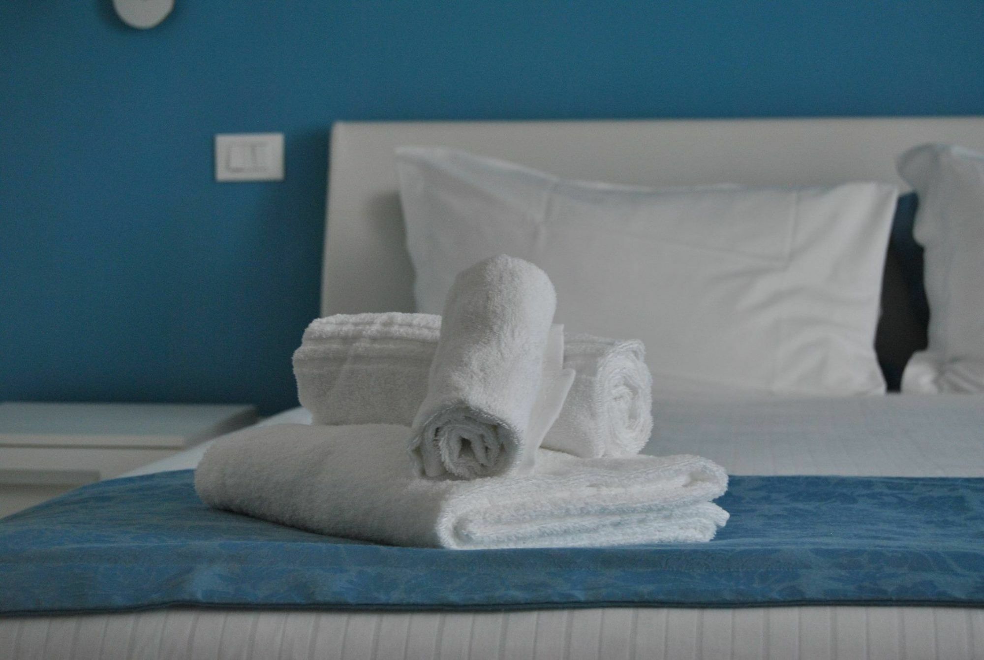 Rooms Il Punto Peschiera del Garda Exteriör bild